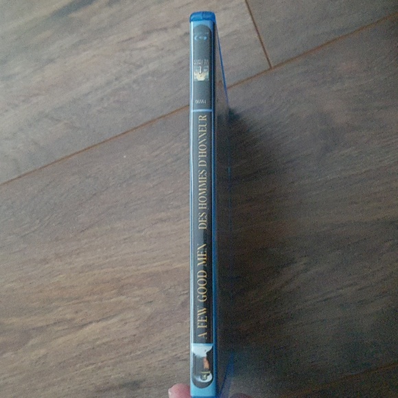 A Few Good Men Blu-ray Disc - Picture 2 of 11